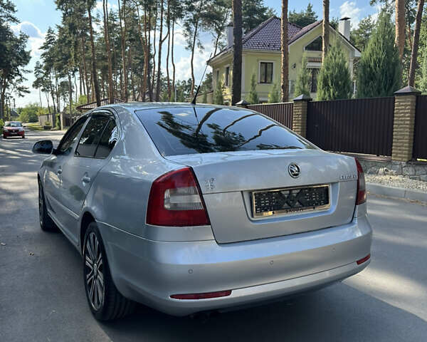 Серый Шкода Октавия, объемом двигателя 1.4 л и пробегом 205 тыс. км за 6800 $, фото 12 на Automoto.ua