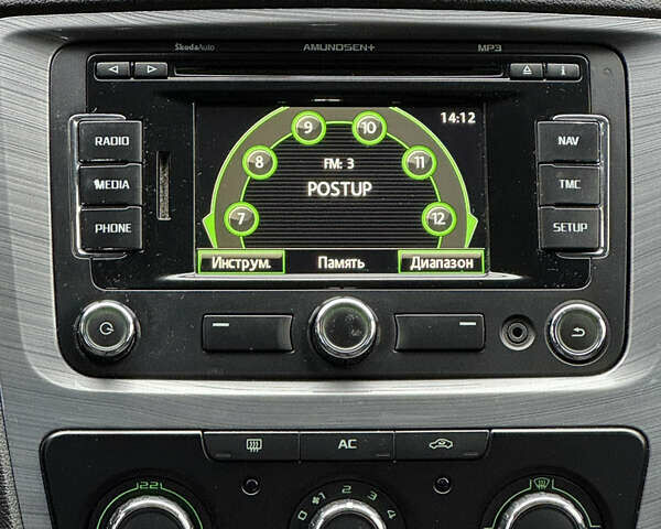 Серый Шкода Октавия, объемом двигателя 1.9 л и пробегом 237 тыс. км за 7499 $, фото 46 на Automoto.ua