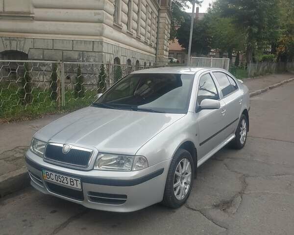 Сірий Шкода Октавія, об'ємом двигуна 1.78 л та пробігом 140 тис. км за 6742 $, фото 1 на Automoto.ua