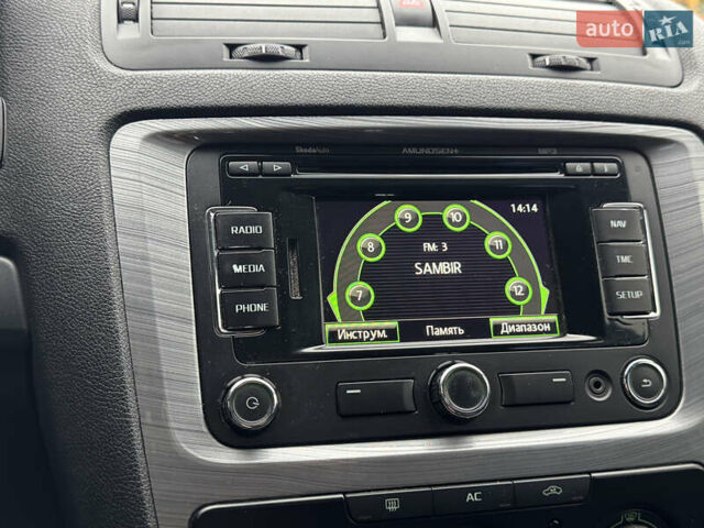 Серый Шкода Октавия, объемом двигателя 1.9 л и пробегом 237 тыс. км за 7499 $, фото 60 на Automoto.ua