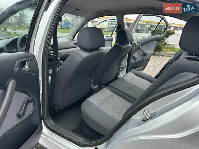 Серый Шкода Октавия, объемом двигателя 1.6 л и пробегом 190 тыс. км за 5999 $, фото 33 на Automoto.ua