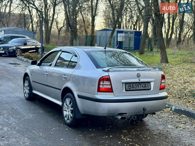 Сірий Шкода Октавія, об'ємом двигуна 1.78 л та пробігом 300 тис. км за 4850 $, фото 8 на Automoto.ua