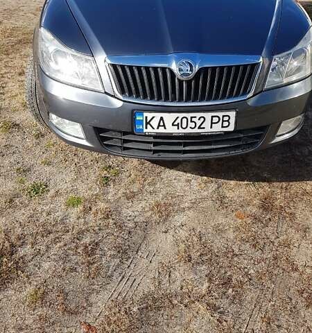 Серый Шкода Октавия, объемом двигателя 1.8 л и пробегом 203 тыс. км за 6700 $, фото 16 на Automoto.ua