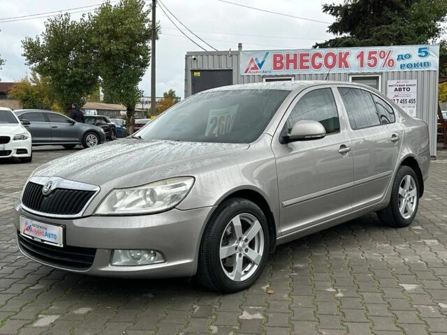 Шкода Октавия 2009 в Кривом Роге на Automoto.ua Серый Шкода Октавия, объемом двигателя 2 л и пробегом 300 тыс. км за 8400 $, фото 2 на Automoto.ua