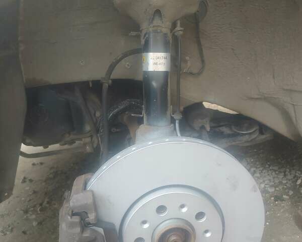 Сірий Шкода Октавія, об'ємом двигуна 1.78 л та пробігом 140 тис. км за 6742 $, фото 14 на Automoto.ua