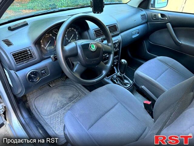 Сірий Шкода Октавія, об'ємом двигуна 1.6 л та пробігом 189 тис. км за 5400 $, фото 3 на Automoto.ua