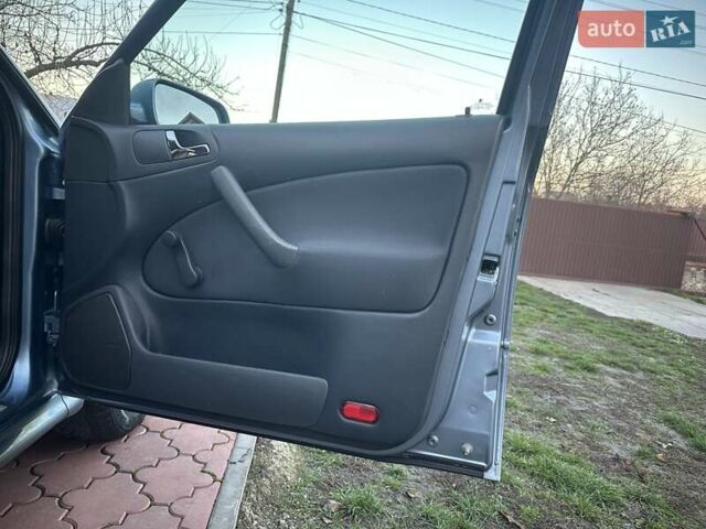 Серый Шкода Октавия, объемом двигателя 1.6 л и пробегом 213 тыс. км за 5600 $, фото 24 на Automoto.ua