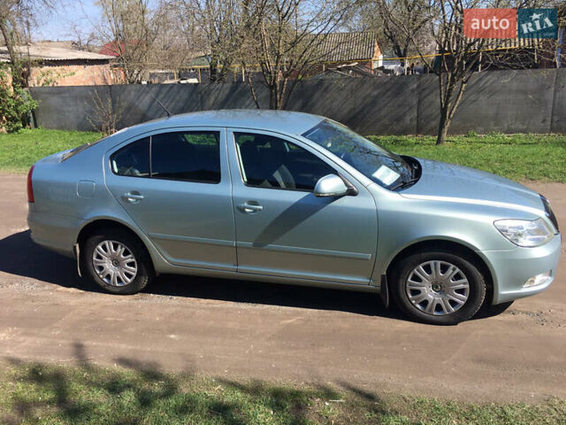 Серый Шкода Октавия, объемом двигателя 1.4 л и пробегом 205 тыс. км за 7200 $, фото 5 на Automoto.ua