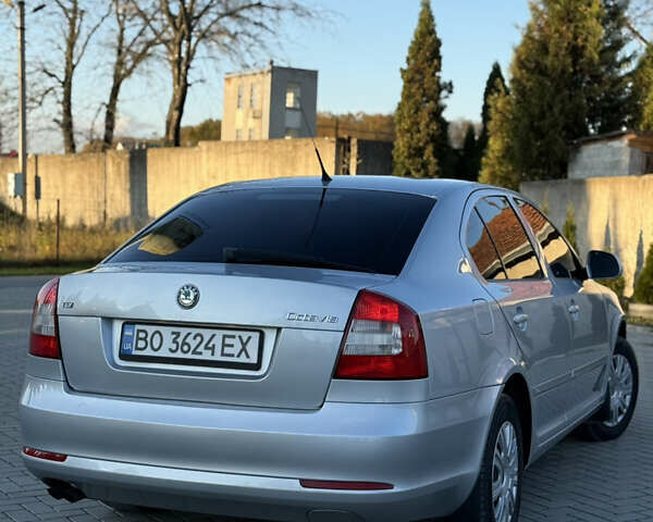 Серый Шкода Октавия, объемом двигателя 1.8 л и пробегом 260 тыс. км за 8999 $, фото 13 на Automoto.ua