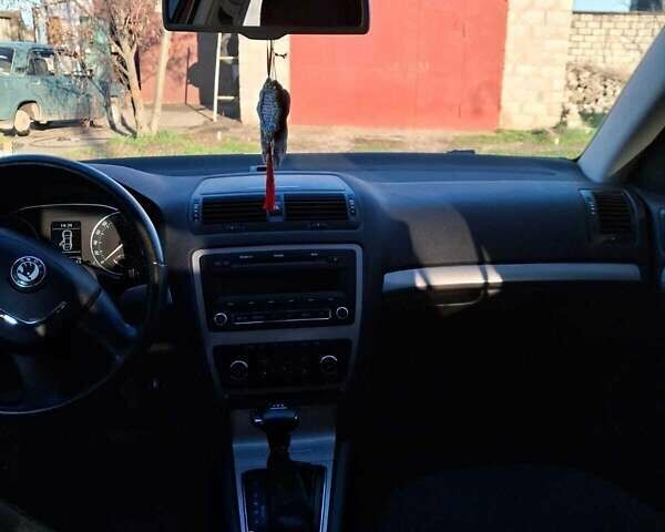 Сірий Шкода Октавія, об'ємом двигуна 1.8 л та пробігом 162 тис. км за 9300 $, фото 21 на Automoto.ua