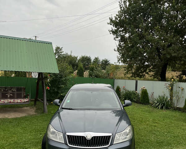 Сірий Шкода Октавія, об'ємом двигуна 1.9 л та пробігом 287 тис. км за 6999 $, фото 3 на Automoto.ua