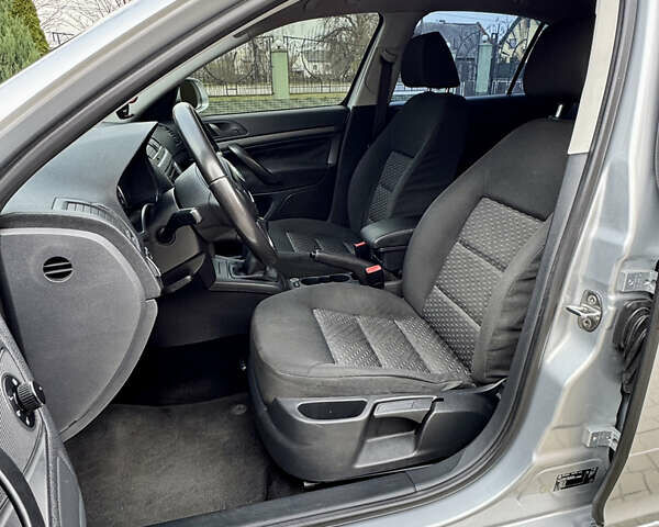 Серый Шкода Октавия, объемом двигателя 1.9 л и пробегом 237 тыс. км за 7499 $, фото 34 на Automoto.ua