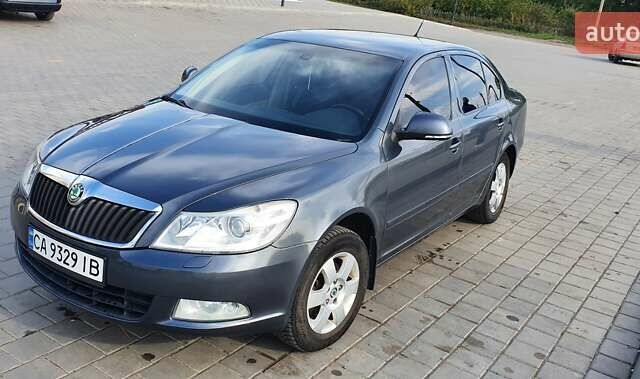 Сірий Шкода Октавія, об'ємом двигуна 1.8 л та пробігом 235 тис. км за 7800 $, фото 5 на Automoto.ua