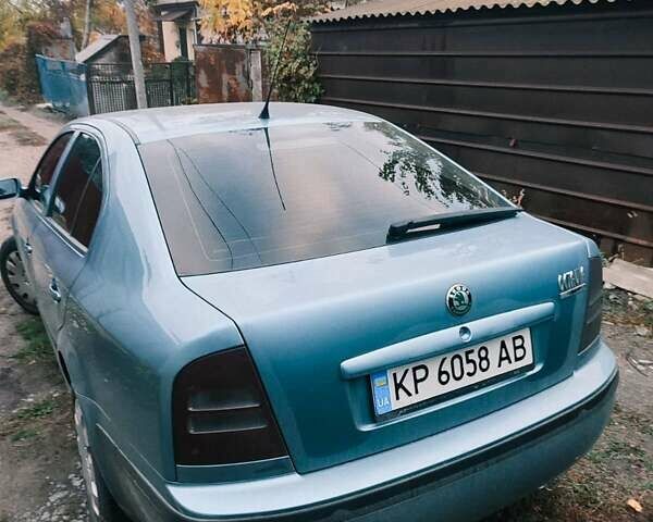 Сірий Шкода Октавія, об'ємом двигуна 1.6 л та пробігом 170 тис. км за 7100 $, фото 5 на Automoto.ua