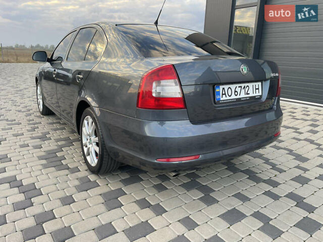Шкода Октавия 2009 в Мукачеве на Automoto.ua Серый Шкода Октавия, объемом двигателя 1.6 л и пробегом 238 тыс. км за 7800 $, фото 3 на Automoto.ua
