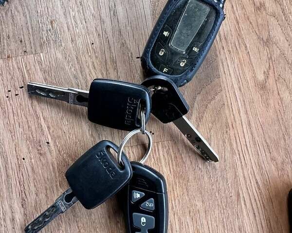 Сірий Шкода Октавія, об'ємом двигуна 1.6 л та пробігом 222 тис. км за 8300 $, фото 34 на Automoto.ua