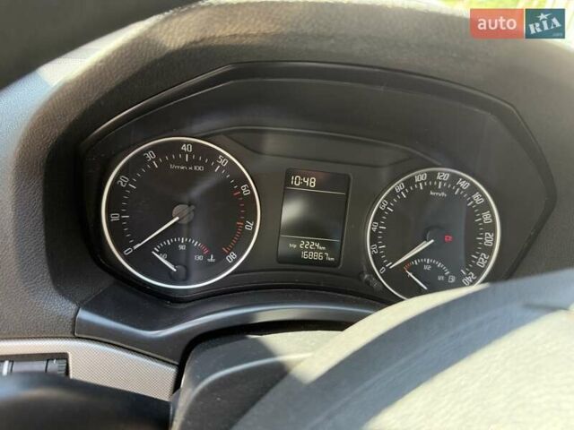 Шкода Октавия 2009 в Запорожье на Automoto.ua Серый Шкода Октавия, объемом двигателя 1.8 л и пробегом 168 тыс. км за 8200 $, фото 9 на Automoto.ua