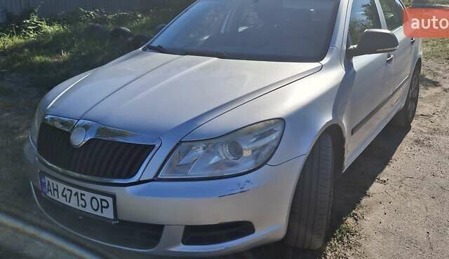 Сірий Шкода Октавія, об'ємом двигуна 1.6 л та пробігом 284 тис. км за 7600 $, фото 1 на Automoto.ua