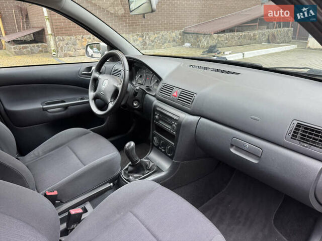 Сірий Шкода Октавія, об'ємом двигуна 1.6 л та пробігом 191 тис. км за 5950 $, фото 34 на Automoto.ua