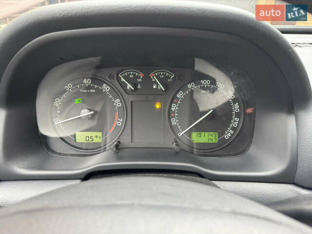 Сірий Шкода Октавія, об'ємом двигуна 1.6 л та пробігом 191 тис. км за 5950 $, фото 22 на Automoto.ua