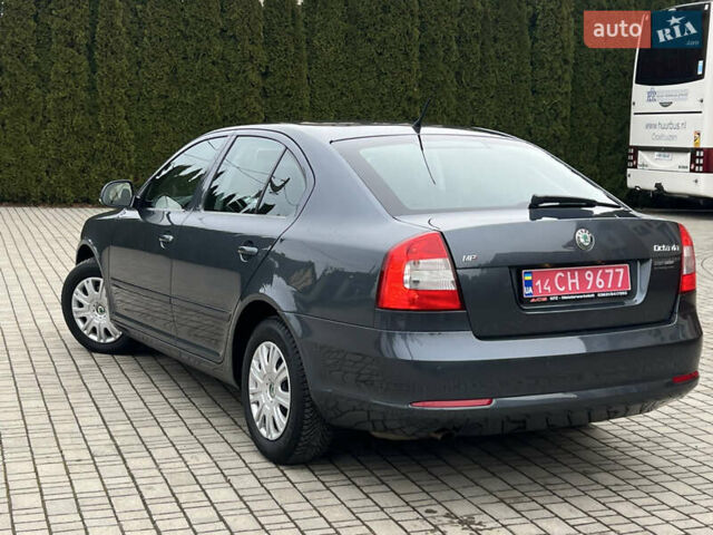 Сірий Шкода Октавія, об'ємом двигуна 1.6 л та пробігом 117 тис. км за 8700 $, фото 13 на Automoto.ua