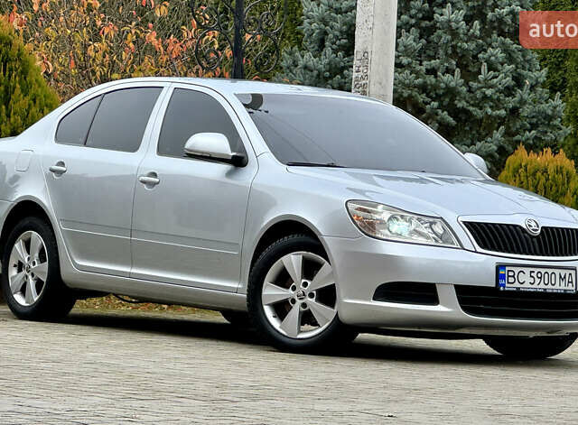 Серый Шкода Октавия, объемом двигателя 1.9 л и пробегом 237 тыс. км за 7499 $, фото 4 на Automoto.ua