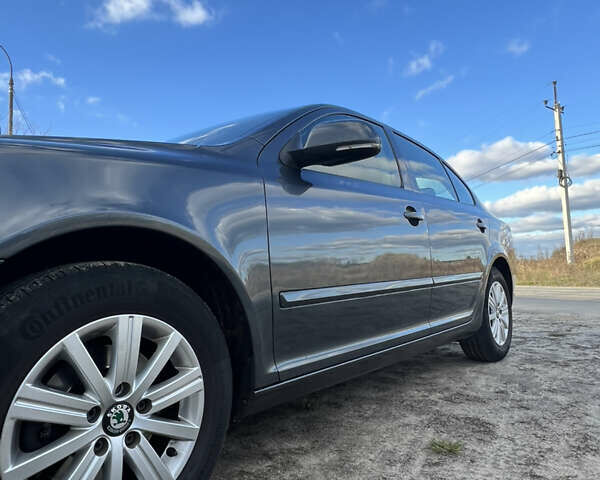 Серый Шкода Октавия, объемом двигателя 1.6 л и пробегом 227 тыс. км за 7950 $, фото 8 на Automoto.ua