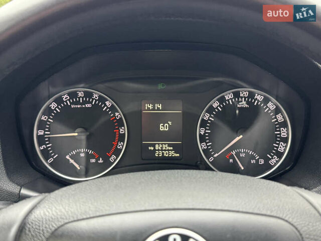 Серый Шкода Октавия, объемом двигателя 1.9 л и пробегом 237 тыс. км за 7499 $, фото 56 на Automoto.ua