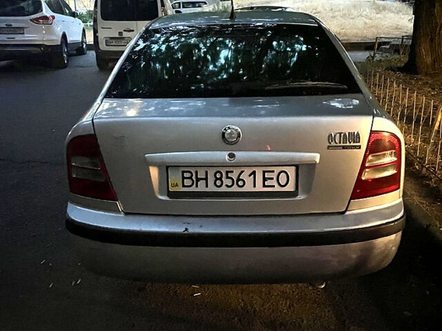 Серый Шкода Октавия, объемом двигателя 1.9 л и пробегом 0 тыс. км за 4850 $, фото 5 на Automoto.ua