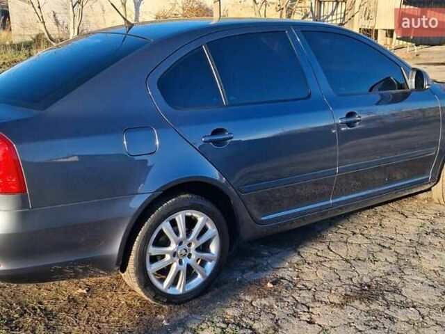 Сірий Шкода Октавія, об'ємом двигуна 1.8 л та пробігом 162 тис. км за 9300 $, фото 1 на Automoto.ua