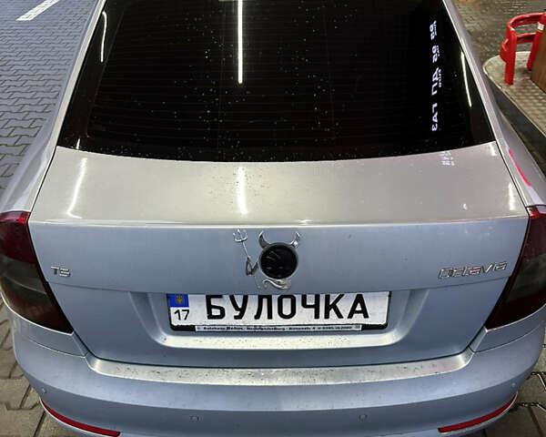 Серый Шкода Октавия, объемом двигателя 1.4 л и пробегом 320 тыс. км за 6500 $, фото 6 на Automoto.ua