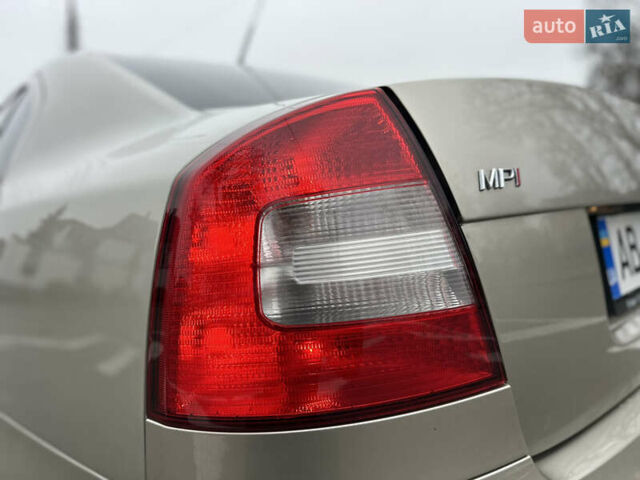 Серый Шкода Октавия, объемом двигателя 1.6 л и пробегом 159 тыс. км за 7499 $, фото 31 на Automoto.ua