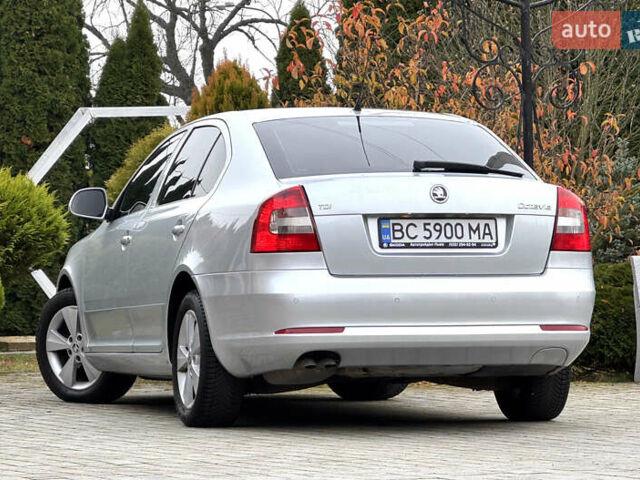 Серый Шкода Октавия, объемом двигателя 1.9 л и пробегом 237 тыс. км за 7499 $, фото 20 на Automoto.ua