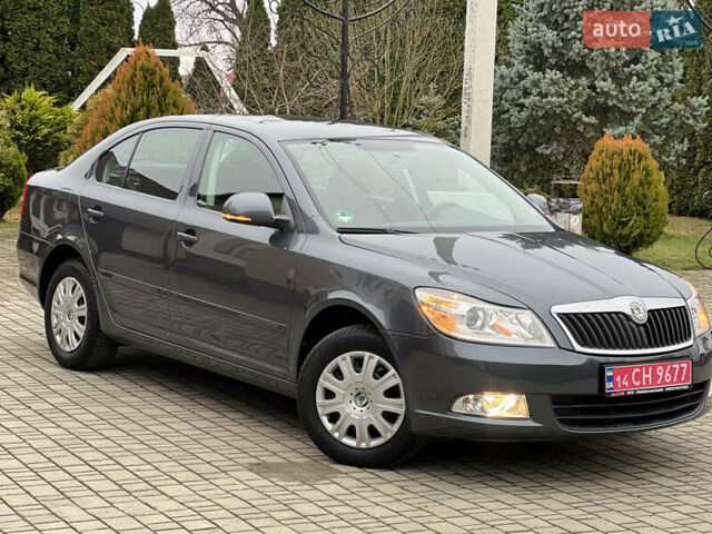 Сірий Шкода Октавія, об'ємом двигуна 1.6 л та пробігом 117 тис. км за 8700 $, фото 3 на Automoto.ua