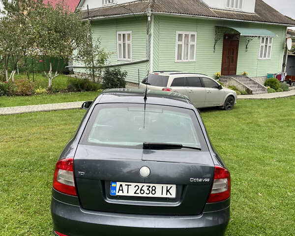 Сірий Шкода Октавія, об'ємом двигуна 1.9 л та пробігом 287 тис. км за 6999 $, фото 19 на Automoto.ua