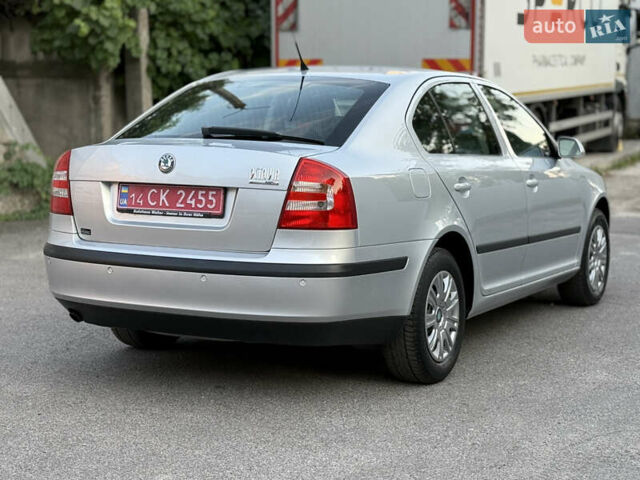 Сірий Шкода Октавія, об'ємом двигуна 1.6 л та пробігом 91 тис. км за 9399 $, фото 13 на Automoto.ua