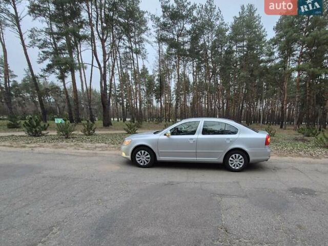 Сірий Шкода Октавія, об'ємом двигуна 1.6 л та пробігом 230 тис. км за 7783 $, фото 11 на Automoto.ua