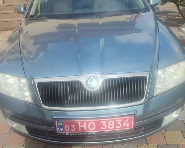 Серый Шкода Октавия, объемом двигателя 1.6 л и пробегом 237 тыс. км за 5500 $, фото 4 на Automoto.ua