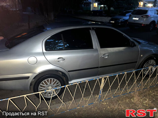 Серый Шкода Октавия, объемом двигателя 1.9 л и пробегом 0 тыс. км за 4850 $, фото 7 на Automoto.ua