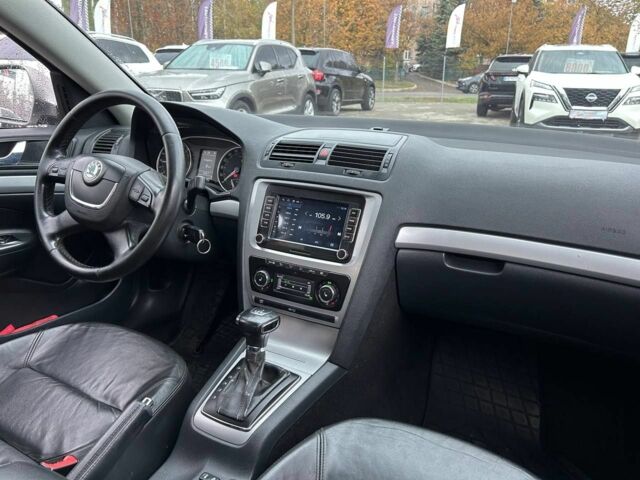 Шкода Октавия 2009 в Кривом Роге на Automoto.ua Серый Шкода Октавия, объемом двигателя 2 л и пробегом 300 тыс. км за 8400 $, фото 13 на Automoto.ua