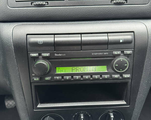 Сірий Шкода Октавія, об'ємом двигуна 1.6 л та пробігом 191 тис. км за 5950 $, фото 25 на Automoto.ua