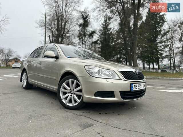 Серый Шкода Октавия, объемом двигателя 1.6 л и пробегом 159 тыс. км за 7499 $, фото 19 на Automoto.ua