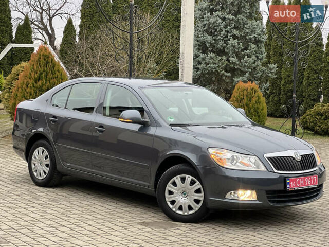 Сірий Шкода Октавія, об'ємом двигуна 1.6 л та пробігом 117 тис. км за 8700 $, фото 6 на Automoto.ua
