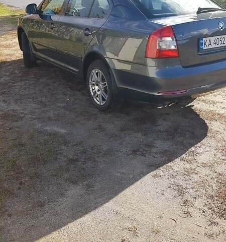 Серый Шкода Октавия, объемом двигателя 1.8 л и пробегом 203 тыс. км за 6700 $, фото 11 на Automoto.ua