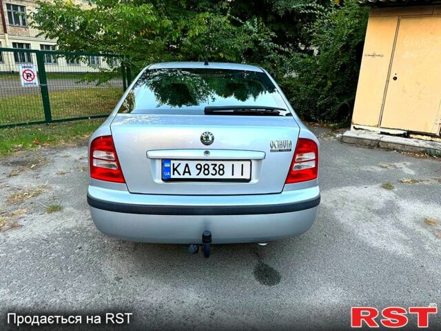 Сірий Шкода Октавія, об'ємом двигуна 1.6 л та пробігом 189 тис. км за 5400 $, фото 2 на Automoto.ua