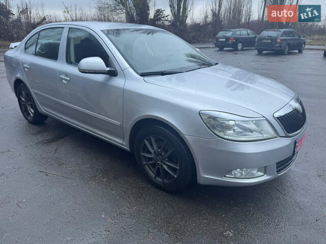 Серый Шкода Октавия, объемом двигателя 1.4 л и пробегом 217 тыс. км за 6999 $, фото 9 на Automoto.ua
