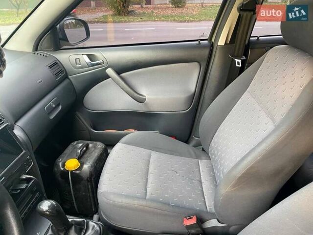 Шкода Октавія 2009 у Белой Церкве на Automoto.ua Сірий Шкода Октавія, об'ємом двигуна 1.9 л та пробігом 209 тис. км за 6800 $, фото 10 на Automoto.ua