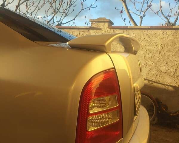 Сірий Шкода Октавія, об'ємом двигуна 1.78 л та пробігом 140 тис. км за 6742 $, фото 3 на Automoto.ua