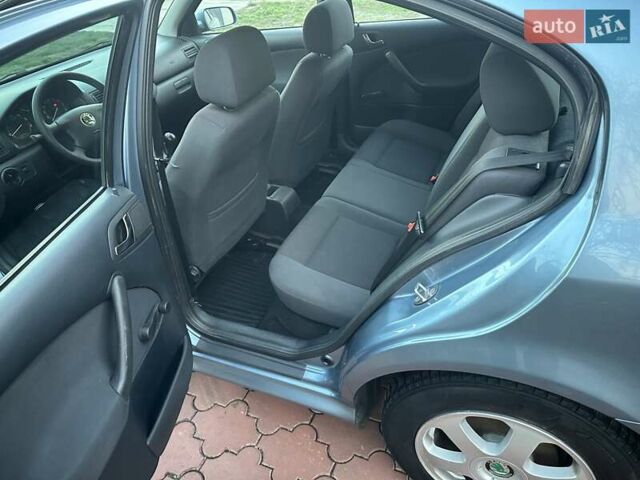 Серый Шкода Октавия, объемом двигателя 1.6 л и пробегом 213 тыс. км за 5600 $, фото 22 на Automoto.ua