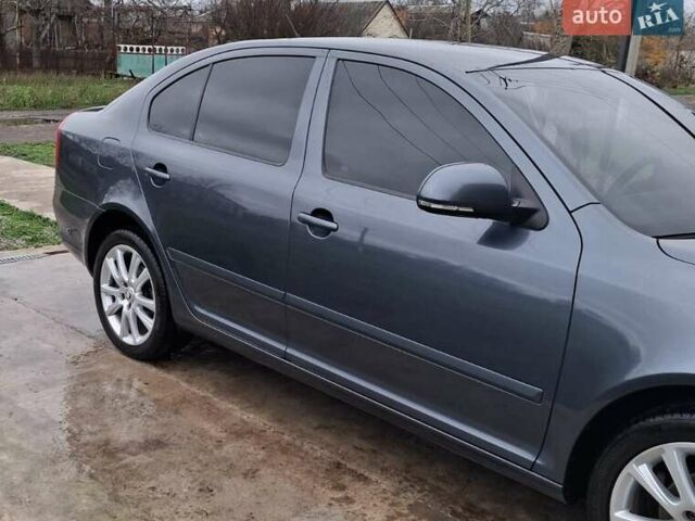 Сірий Шкода Октавія, об'ємом двигуна 1.8 л та пробігом 162 тис. км за 9300 $, фото 11 на Automoto.ua
